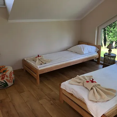 Lakehouse Nad Jeziorem Zywieckim *
