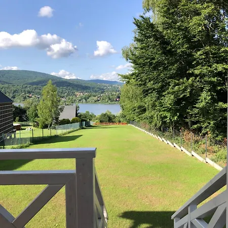 Appartement Lakehouse Nad Jeziorem Zywieckim Żywiec